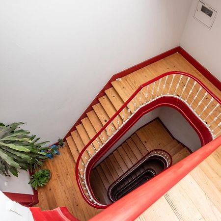 리스본 Guestready - Rare Terrace Apt, Historic Center 아파트 외부 사진